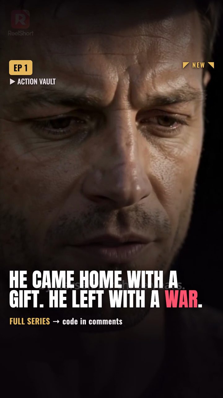 A Soldier's Revenge — official promo still