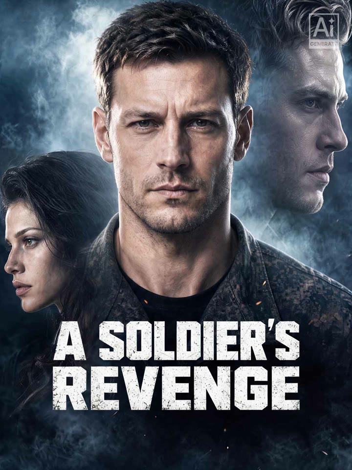 A Soldier's Revenge — official promo still