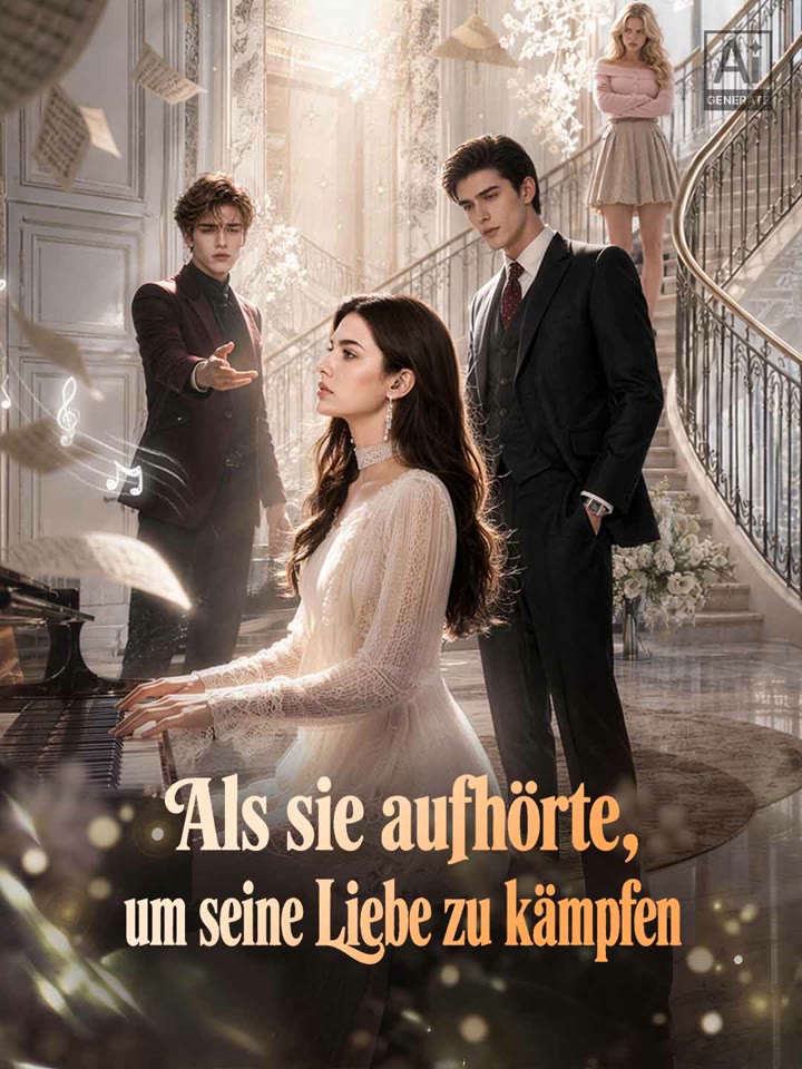 Als sie aufhörte, um seine Liebe zu kämpfen — official promo still