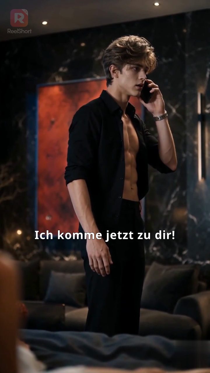 Als sie aufhörte, um seine Liebe zu kämpfen — official promo still