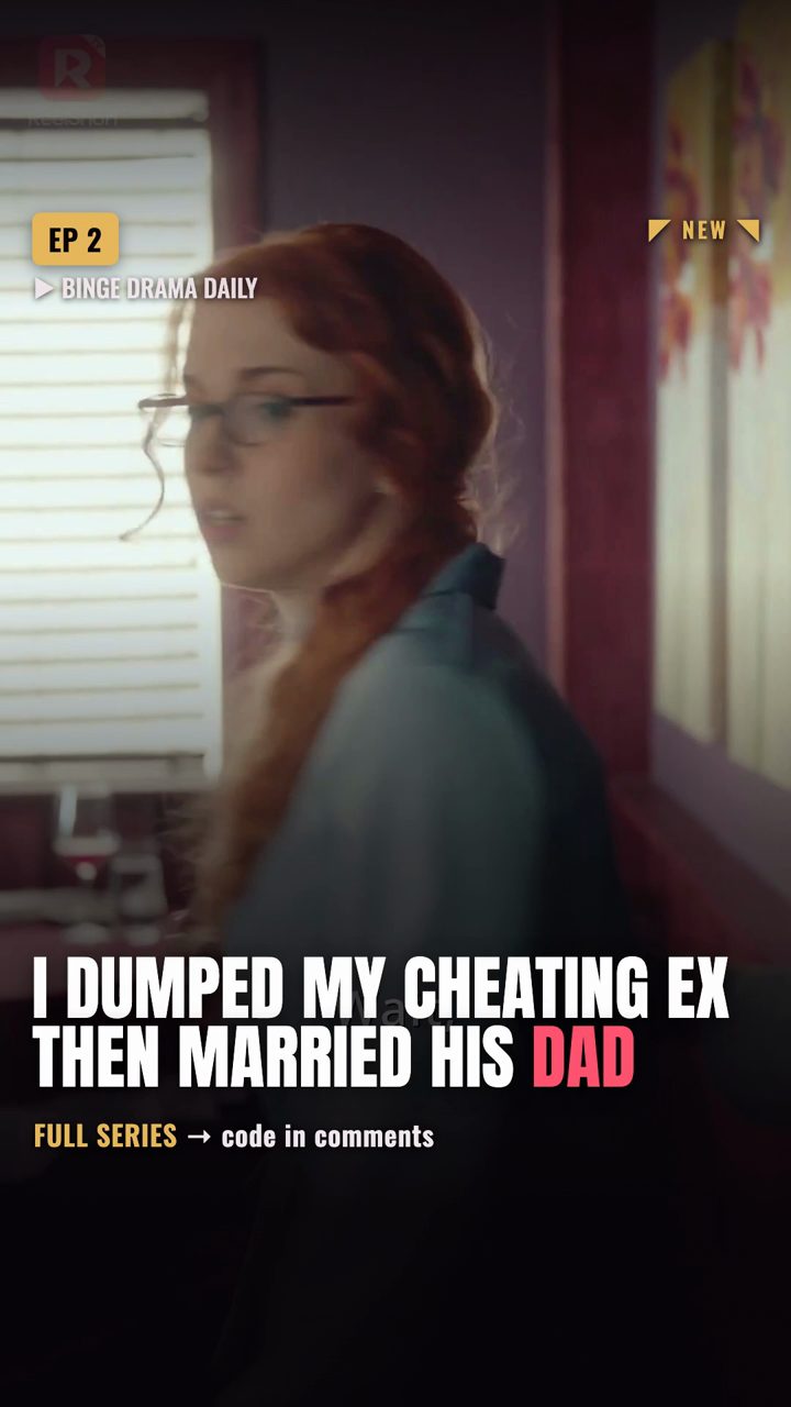Falling for My Ex's Mafia Dad — official promo still