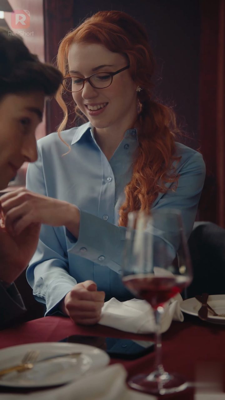 Falling for My Ex's Mafia Dad — official promo still