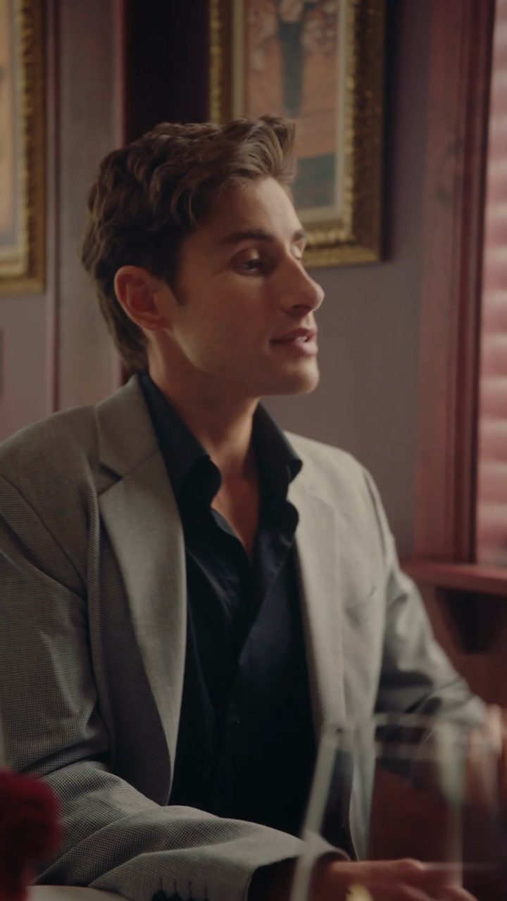 Falling for My Ex's Mafia Dad — official promo still