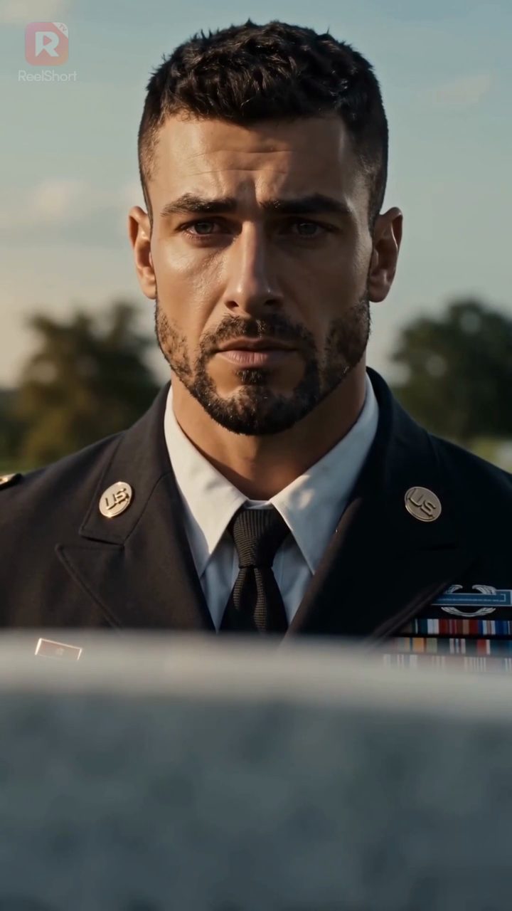 The Vanished Sharpshooter: A Living God — official promo still