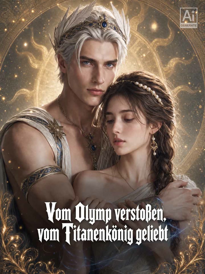 Vom Olymp verstoßen, vom Titanenkönig geliebt — official promo still
