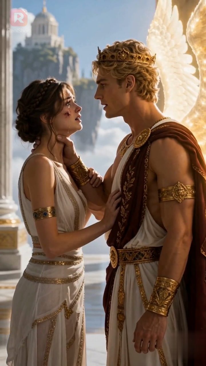 Vom Olymp verstoßen, vom Titanenkönig geliebt — official promo still