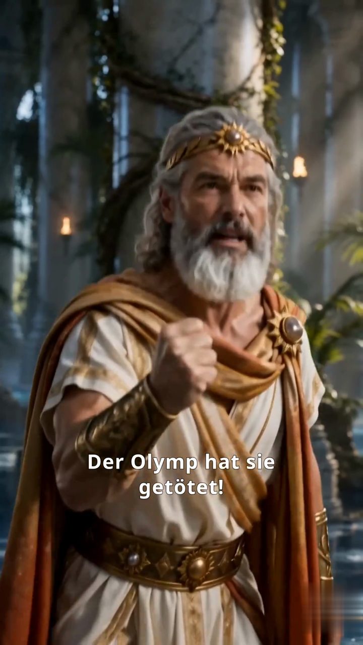 Vom Olymp verstoßen, vom Titanenkönig geliebt — official promo still