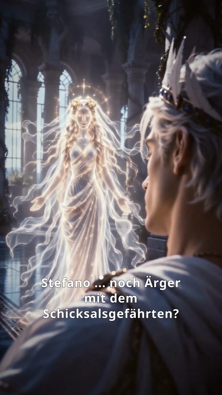 Vom Olymp verstoßen, vom Titanenkönig geliebt — official promo still